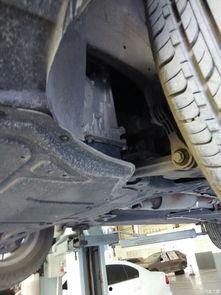 国产塞纳底盘图解视频